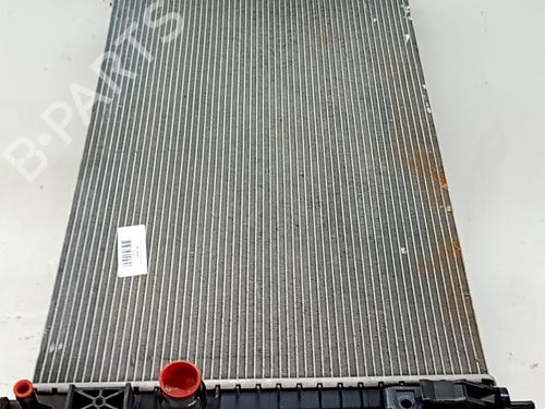 Used Water radiator Water radiator CITROËN JUMPY III Van (V_) 2.0 BlueHDi 145 4x4 (144 hp) 35721719 35721719