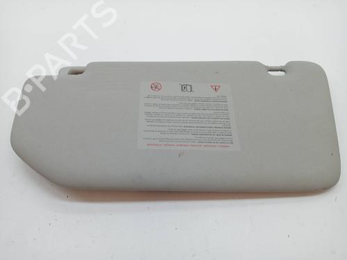 Right sun visor RENAULT GRAND SCÉNIC III (JZ0/1_) 1.5 dCi (JZ09, JZ0D, JZ10, JZ14, JZ1G, JZ29, JZ2C) | BP23343042I2 