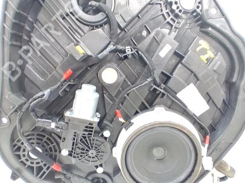 Used Rear left window mechanism HYUNDAI i30 Estate (PDE) 1.0 T-GDI (120 hp) 29351476