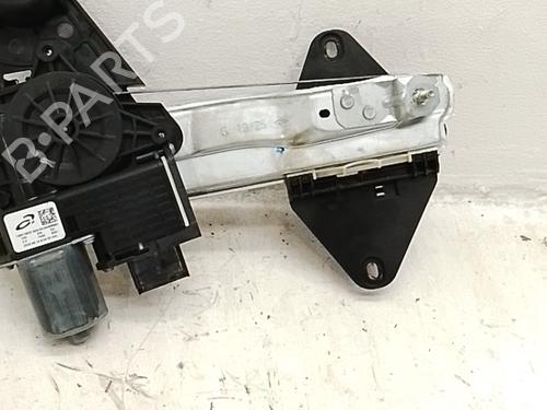 Left front window motor DACIA JOGGER (RK_) 1.0 TCe 100 ECO-G (RKMT) | BP40546089E21 - Image 3