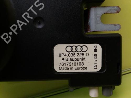 Antenna/Base AUDI A3 (8V1, 8VK) 1.6 TDI (110 hp) 24187955