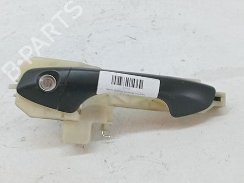 Used Front left exterior door handle Front left exterior door handle KIA RIO IV (YB, SC, FB) 1.25 (84 hp) 40551142 40551142