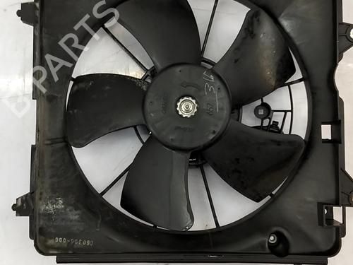 Used Radiator fan HONDA CIVIC VIII Hatchback (FN, FK) 1.8 (FN1, FK2) (140 hp) 32107918