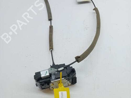 Used Rear left lock NISSAN PULSAR Hatchback (C13) 1.5 dCi (110 hp) 23339947