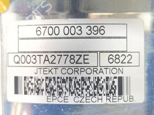 Steering column RENAULT CLIO IV (BH_) 0.9 TCe 90 (BHNF, BHMA, BHMH, BHJK, BHJR) | BP26019974M21  - Image 10