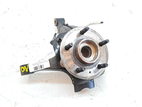 Used Left front steering knuckle CHEVROLET CAPTIVA (C100, C140) 2.0 D 4WD (150 hp) 29228619