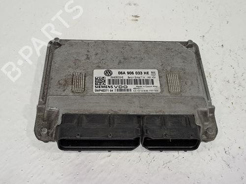 Used Engine control unit (ECU) SEAT LEON (1P1) 1.6 (102 hp) 23977535