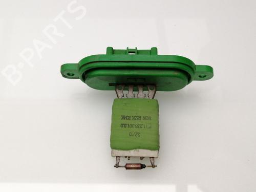 Used Heater resistor IVECO DAILY VI Van 33S16, 35S16, 35C16, 40C16, 42S16, 50C16 (156 hp) 24188282