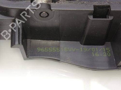 Front left interior door handle PEUGEOT 208 I (CA_, CC_) 1.4 HDi | BP23404867I13 