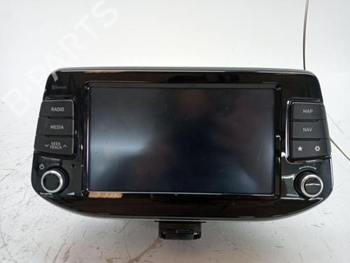 Display HYUNDAI i30 FASTBACK (PDE, PDEN) 1.0 T-GDI (120 hp) 23385977