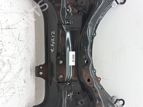 Used Subframe Subframe TOYOTA AURIS (_E15_) 1.4 D-4D (NDE150_, NDE150R) (90 hp) 40550872 40550872