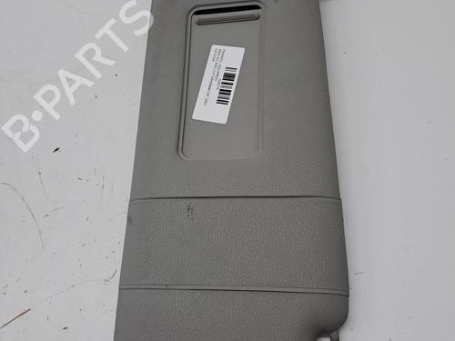 Used Left sun visor BMW X3 (E83) 2.0 sd (177 hp) 23370317