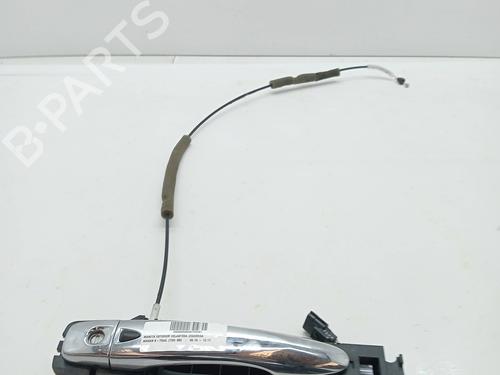 Used Front left exterior door handle NISSAN X-TRAIL III (T32_, T32R, T32RR) 1.6 DIG-T (T32) (163 hp) 23345879