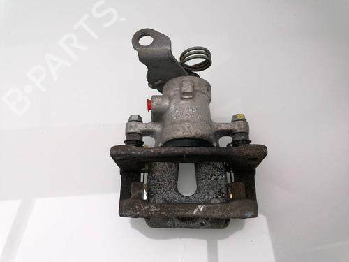 Right rear brake caliper OPEL CORSA E (X15) 1.0 (08, 68) | BP23384407M106