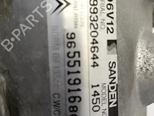 AC compressor CITROËN C3 I (FC_, FN_) 1.1 i | BP29822452M34