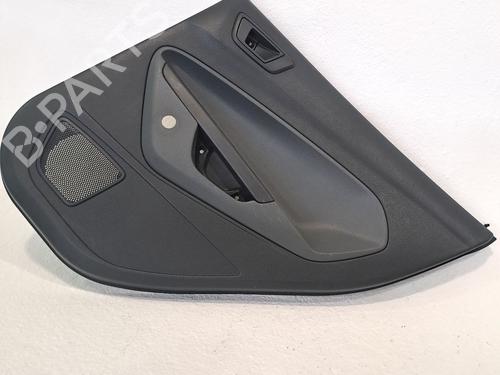Rear right panel FORD FIESTA VI (CB1, CCN) 1.25 | BP24109232C61 