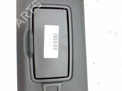 Used Left sun visor Left sun visor 37590803 37590803