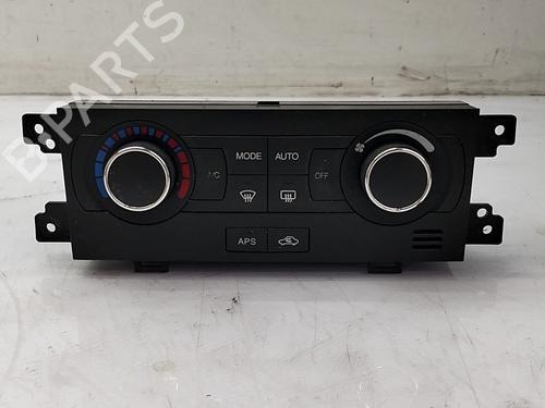 Used Climate control Climate control CHEVROLET CAPTIVA (C100, C140) 2.0 D (150 hp) 34154018 34154018