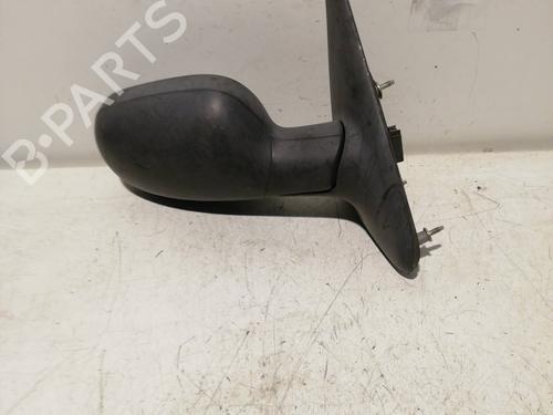 Right mirror RENAULT MEGANE I (BA0/1_) 1.9 dTi (BA08, BA0N) | BP25458740C27 