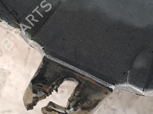 Front bumper LAND ROVER FREELANDER I (L314) 2.5 V6 4x4 | BP23377077C7 