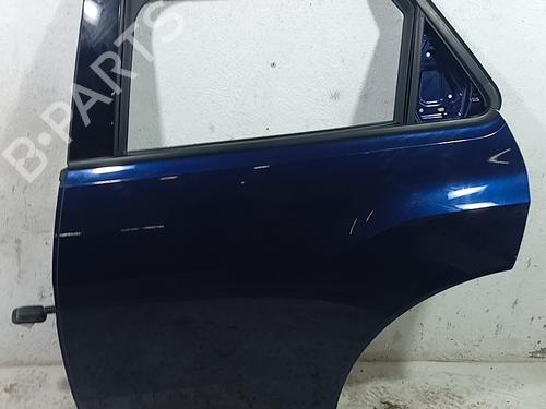 Dør venstre bagtil Dør venstre bagtil RENAULT 5 E-Tech 120 (122 hp) 39683858 39683858