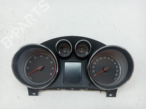 Used Instrument cluster OPEL INSIGNIA A Saloon (G09) 2.8 V6 Turbo 4x4 (69) (260 hp) 24172677