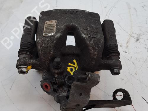 Used Right rear brake caliper CITROËN JUMPY III Van (V_) 2.0 BlueHDi 120 (122 hp) 27378096