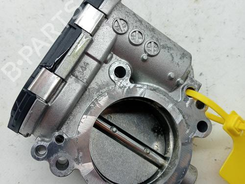 Spjældhus CITROËN C-ELYSEE (DD_) 1.6 BlueHDi 100 (99 hp) 25457042