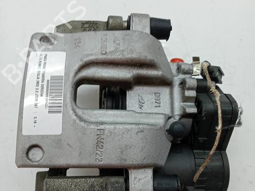 Used Right rear brake caliper ALFA ROMEO GIULIA (952_) 2.2 D (952AEM250, 952AEA250) (160 hp) 31369285