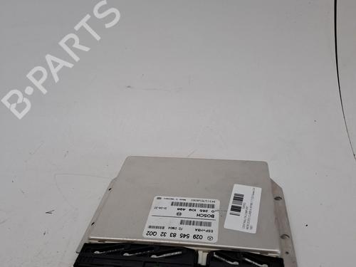 Elektronisk modul MERCEDES-BENZ A-CLASS (W168) A 170 CDI (168.009, 168.109) | BP23371301M83 