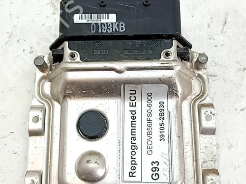 Used Engine control unit (ECU) Engine control unit (ECU) KIA CEE'D Hatchback (ED) 1.6 CVVT (125 hp) 33762128 33762128