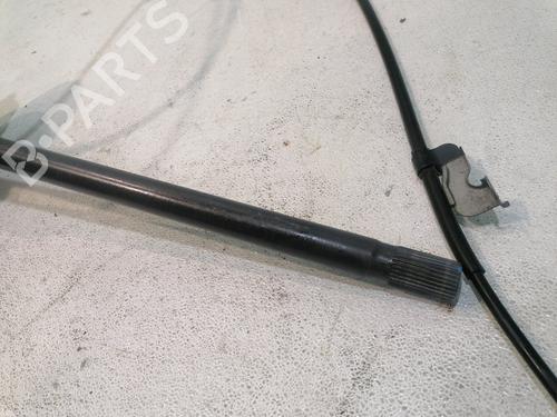 Used Left rear driveshaft TOYOTA LAND CRUISER PRADO (_J15_) 3.0 D-4D (KDJ155_, KDJ150_, KDJ150R, KDJ155R) (190 hp) 23941966