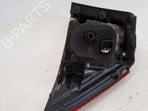 Left taillight VW GOLF VII (5G1, BQ1, BE1, BE2) 2.0 TDI | BP24883792C34 