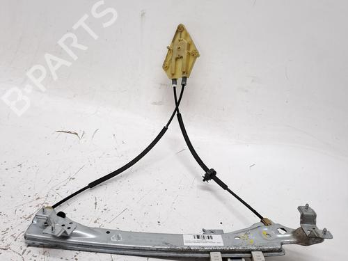 Rear right window mechanism RENAULT MEGANE III Grandtour (KZ0/1) 1.9 dCi (KZ0J, KZ0N, KZ1S) | BP27668562C25 