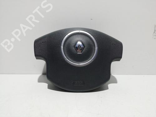 Used Driver airbag RENAULT MEGANE II (BM0/1_, CM0/1_) 1.9 dCi (131 hp) 25986691