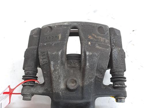 Used Left front brake caliper OPEL CORSA C (X01) 1.3 CDTI (F08, F68) (70 hp) 25809355