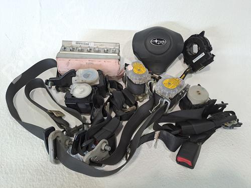 Used Airbag Kit SUBARU FORESTER (SH_) 2.0 D AWD (SHH, SHD, SHN) (147 hp) 24188720