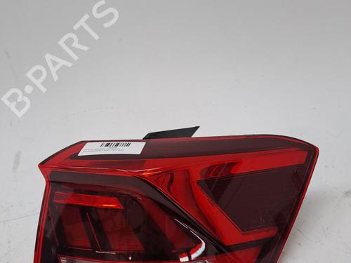 Højre baglygte VW T-ROC (A11, D11) 1.5 TSI (150 hp) 24883873