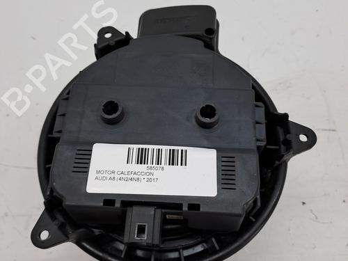 Heater blower motor AUDI A8 D4 (4H2, 4H8, 4HC, 4HL) 6.3 W12 quattro | BP23381860M62 