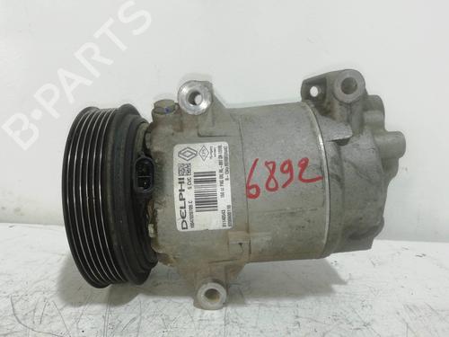 AC-Kompressor RENAULT MEGANE II Saloon (LM0/1_) 1.6 16V (LM1R, LM0C) (112 hp) 25460696