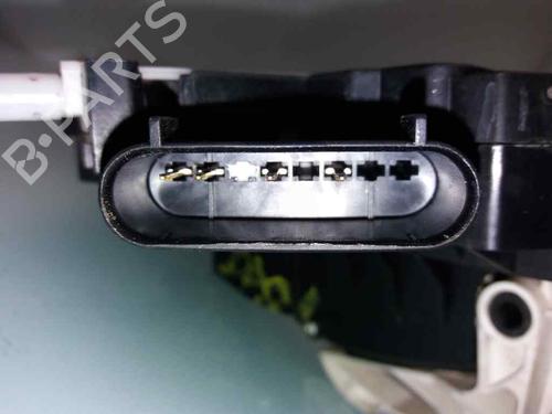 Front right lock FORD FIESTA VI (CB1, CCN) 1.6 TDCi | BP23650761C97