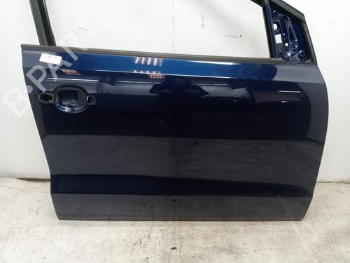 Right front door VW POLO V (6R1, 6C1) 1.6 TDI | BP24466777C3 