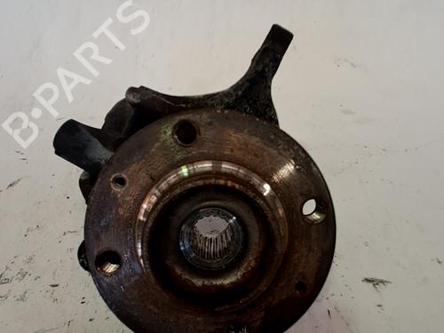 Used Left front steering knuckle Left front steering knuckle CITROËN C3 I (FC_, FN_) 1.6 16V HDi (90 hp) 34497082 34497082