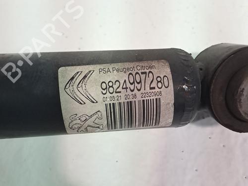 Left rear shock absorber CITROËN C3 / C3 ORIGIN III (SX) 1.2 PureTech 82 | BP25783577M18 