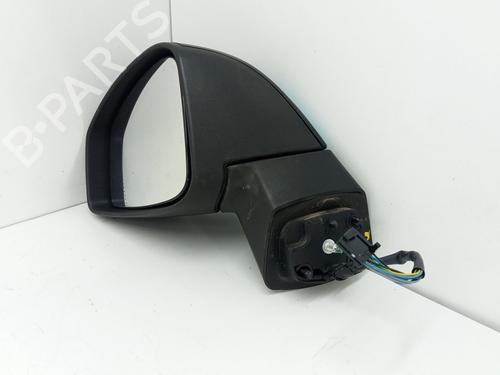 Left mirror RENAULT MEGANE III Grandtour (KZ0/1) 1.5 dCi (KZ09, KZ0D, KZ1G, KZ29, KZ14, KZ1W, KZ10, KZ1F,... | BP28957941C26 