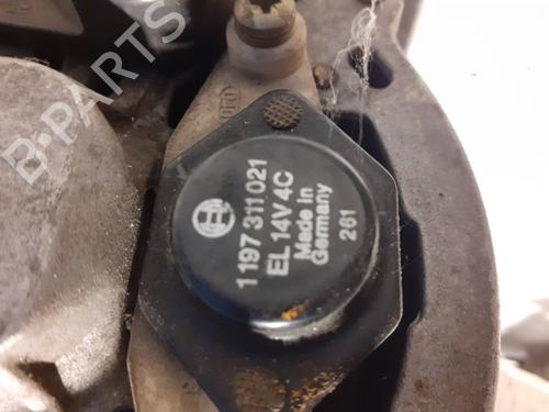 Generator AUDI 80 B4 Saloon (8C2) 2.0 E 16V | BP25459857M7 