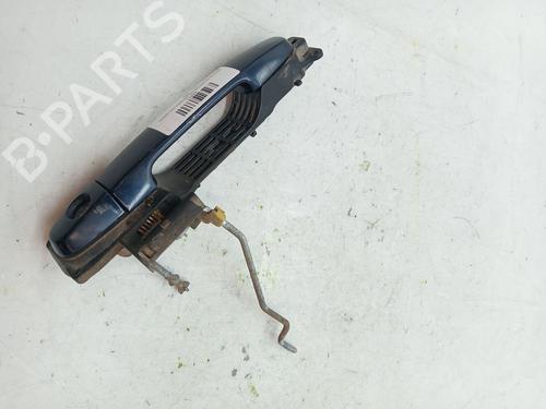 Front left exterior door handle TOYOTA RAV 4 III (_A3_) 2.2 D 4WD (ALA30_, ALA30R) | BP23356598C128 