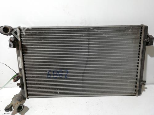 Wasserkühler für SEAT TOLEDO I (1L2) 1.6 i (73 hp) 26539132