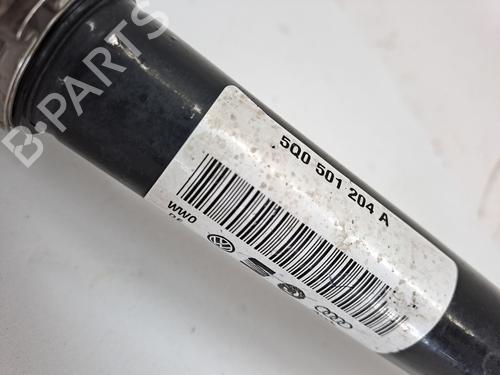 Left rear driveshaft VW GOLF VII (5G1, BQ1, BE1, BE2) 2.0 R 4motion | BP24239683M40 
