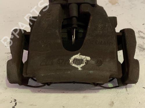 Used Right front brake caliper Right front brake caliper MERCEDES-BENZ E-CLASS (W210) E 270 CDI (210.016) (170 hp) 36523351 36523351